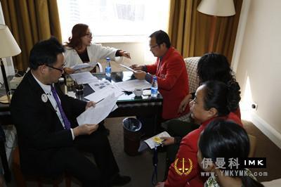 Another new force in charity service - Lions Club shenzhen went to Hainan and Yunnan to guide the establishment of two domestic lions club service teams news 图5张